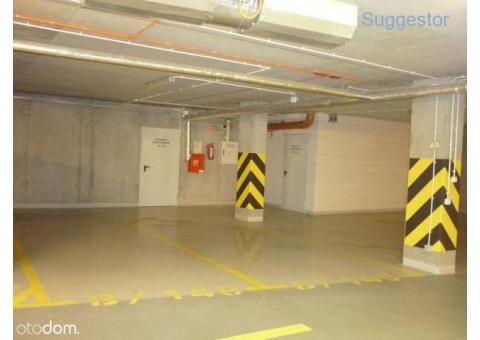 Miejsce parkingowe w garażu podziemnym ul Obrzeżna