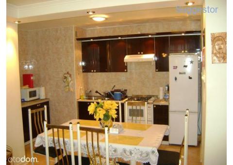 4 pokojowy, dwupoziomowy apartament Warszawa